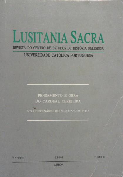 LUSITANIA SACRA
