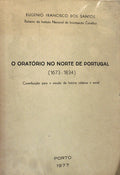 O ORATÃ“RIO NO NORTE DE PORTUGAL (1673-1834).