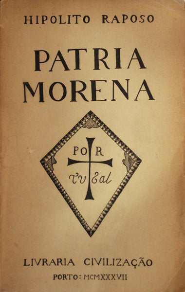 PÃTRIA MORENA.