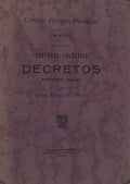 CONCÃLIO PLENÃRIO PORTUGUÃŠS.