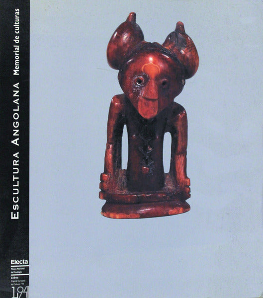 ESCULTURA ANGOLANA.