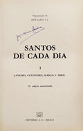 SANTOS DE CADA DIA. [2.Âª EDIÃ‡ÃƒO]