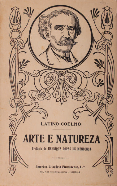 ARTE E NATUREZA.