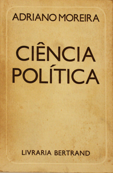 CIÃŠNCIA POLÃTICA.