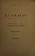 ELUCIDÃRIO DO VIAJANTE NO BUSSACO.