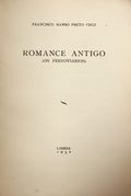 ROMANCE ANTIGO.