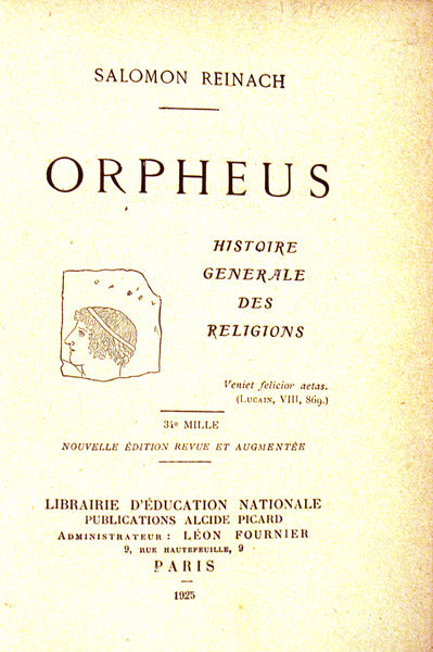 ORPHEUS.
