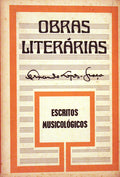 ESCRITOS MUSICOLÃ“GICOS.