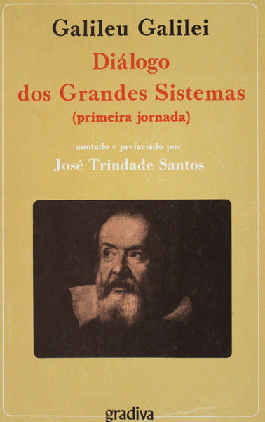 DIÃLOGO DOS GRANDES SISTEMAS.