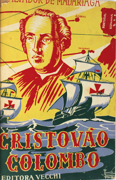 CRISTÃ“VÃƒO COLOMBO.
