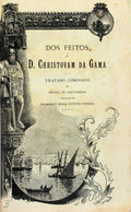 DOS FEITOS DE D. CHRISTOVAM DA GAMA EM ETHIOPIA.