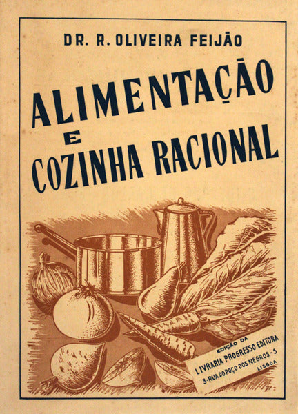 ALIMENTAÃ‡ÃƒO E COZINHA RACIONAL