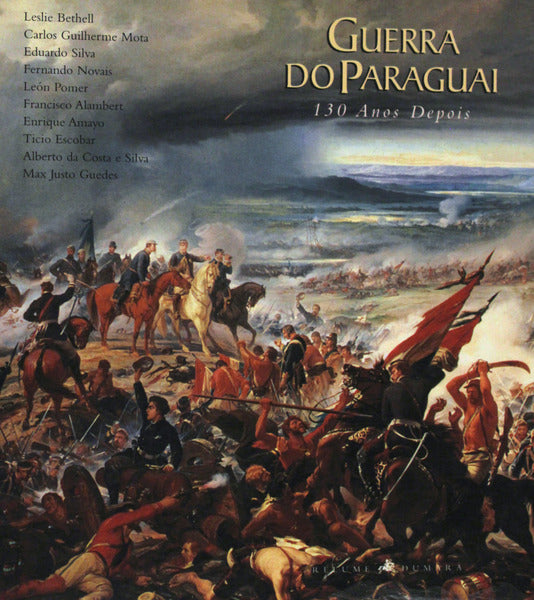 A GUERRA DO PARAGUAI.