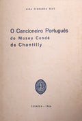O CANCIONEIRO PORTUGUÃŠS DO MUSEU CONDÃ‰ DE CHANTILLY.