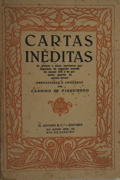 CARTAS INÉDITAS.