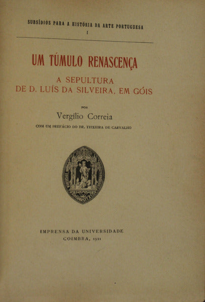 UM TÃšMULO RENASCENÃ‡A.