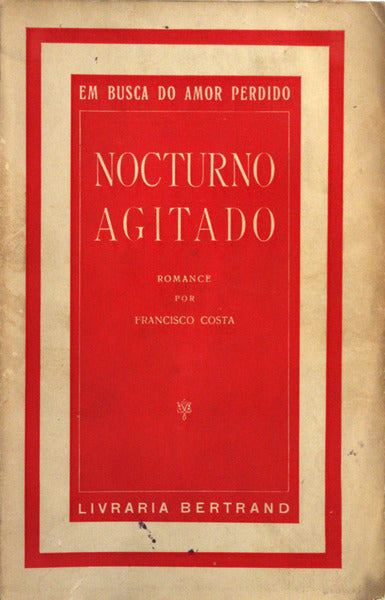 NOCTURNO AGITADO.
