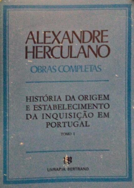 HISTÃ“RIA DA ORIGEM E ESTABELECIMENTO DA INQUISIÃ‡ÃƒO EM PORTUGAL.