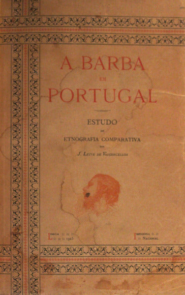 A BARBA EM PORTUGAL.