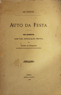 AUTO DA FESTA.