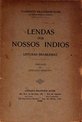 LENDAS DOS NOSSOS INDIOS.