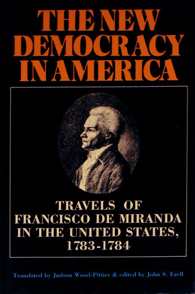 THE NEW DEMOCRACY IN AMERICA.