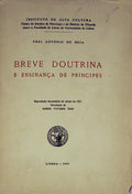 BREVE DOUTRINA E ENSINANÃ‡A DE PRÃNCIPES.