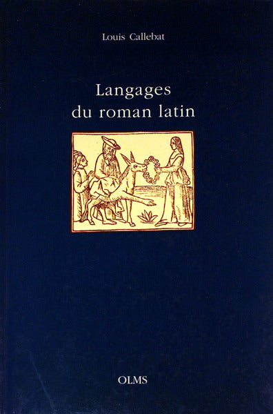 LANGAGES DU ROMAN LATIN.