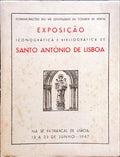 CATÃLOGO DA EXPOSIÃ‡ÃƒO ANTONIANA.