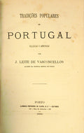 TRADIÃ‡Ã•ES POPULARES DE PORTUGAL.