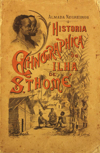 HISTORIA ETHNOGRAPHICA DA ILHA DE S. THOMÃ‰.