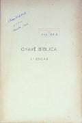 CHAVE BÃBLICA.