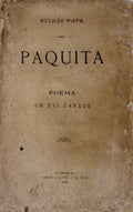 PAQUITA.  POEMA EM XVI CANTOS.