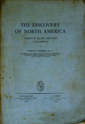 THE DISCOVERY OF NORTH AMERICA.