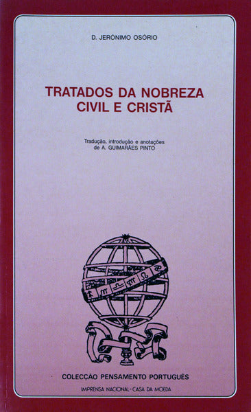 TRATADOS DA NOBREZA CIVIL E CRISTÃƒ.