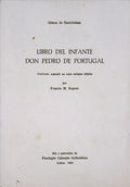 LIBRO DEL INFANTE DON PEDRO DE PORTUGAL.