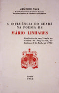 A INFLUÃŠNCIA DO CEARÃ NA POESIA DE MÃRIO LINHARES.