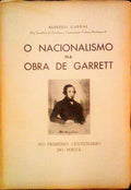 O NACIONALISMO NA OBRA DE GARRETT.