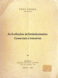 AS AVALIAÃ‡Ã•ES DE ESTABELECIMENTOS COMERCIAIS E INDUSTRIAIS.