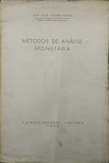 MÃ‰TODOS DE ANÃLISE MONETÃRIA.