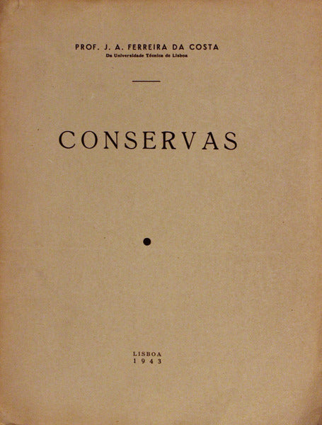 CONSERVAS.