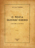 O POETA QUEIROZ RIBEIRO.