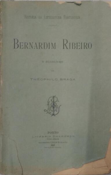 BERNARDIM RIBEIRO E O BUCOLISMO.