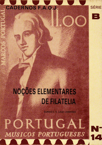 NOÃ‡Ã•ES ELEMENTARES DE FILATELIA.