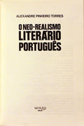 O NEO-REALISMO LITERÃRIO PORTUGUÃŠS.