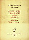 O CAMPONÃŠS IMAGINÃRIO. ARTE POÃ‰TICA. NITIDEZ DO COMUM.