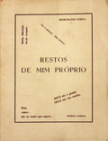 RESTOS DE MIM PRÃ“PRIO.