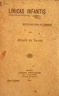 LÃRICAS INFANTIS: Recitativos para as crianÃ§as.