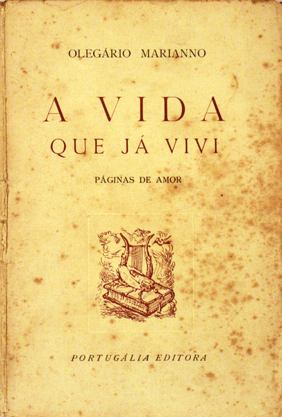 A VIDA QUE JÃ VIVI.