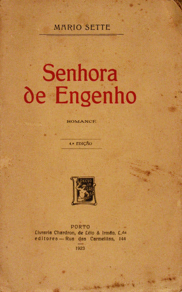 SENHORA DE ENGENHO.